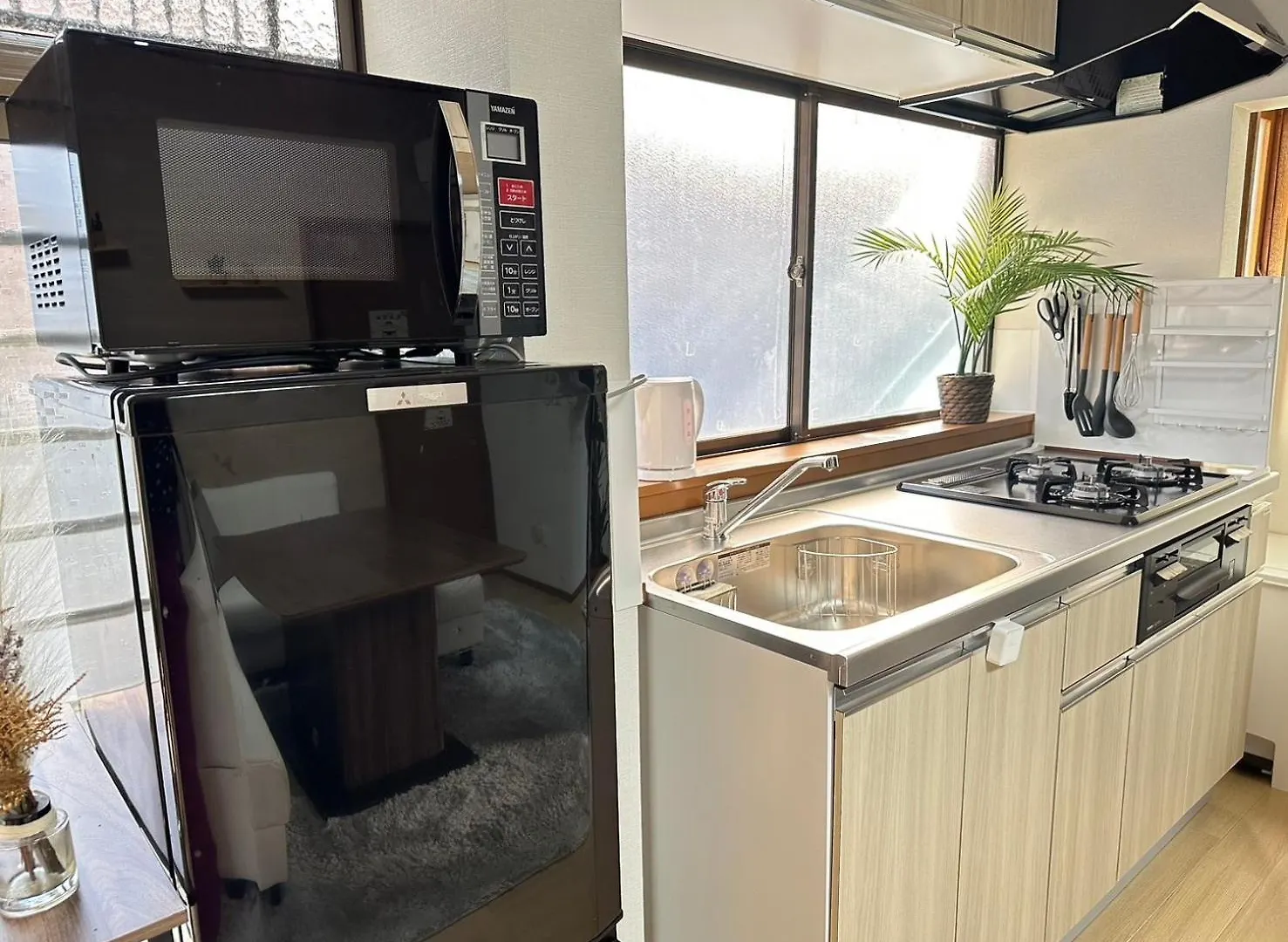 Apartment 一棟貸切 駒込フルリノベーション古民家 Switch付き 池袋新宿渋谷秋葉原 Präfektur Tokio